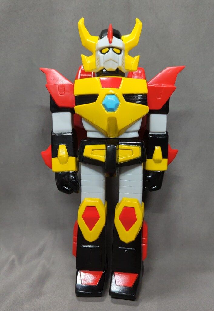 メディコム トイ タツノコジェネレーション|ヤットデタマン あべとおる 逆転王