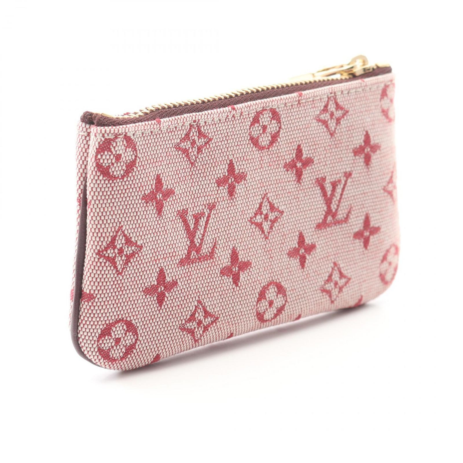 ヴィトン　ケース　LOUIS VUITTON 財布 ルイ・ヴィトン LOUIS VUITTON コインケース ポシェットク キーリング