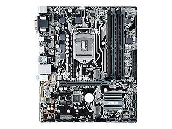 【中古】(非常に良い)ASUSTeK Intel B250搭載 マザーボード LGA1151対応 PRIME B250M-A 【microATX】