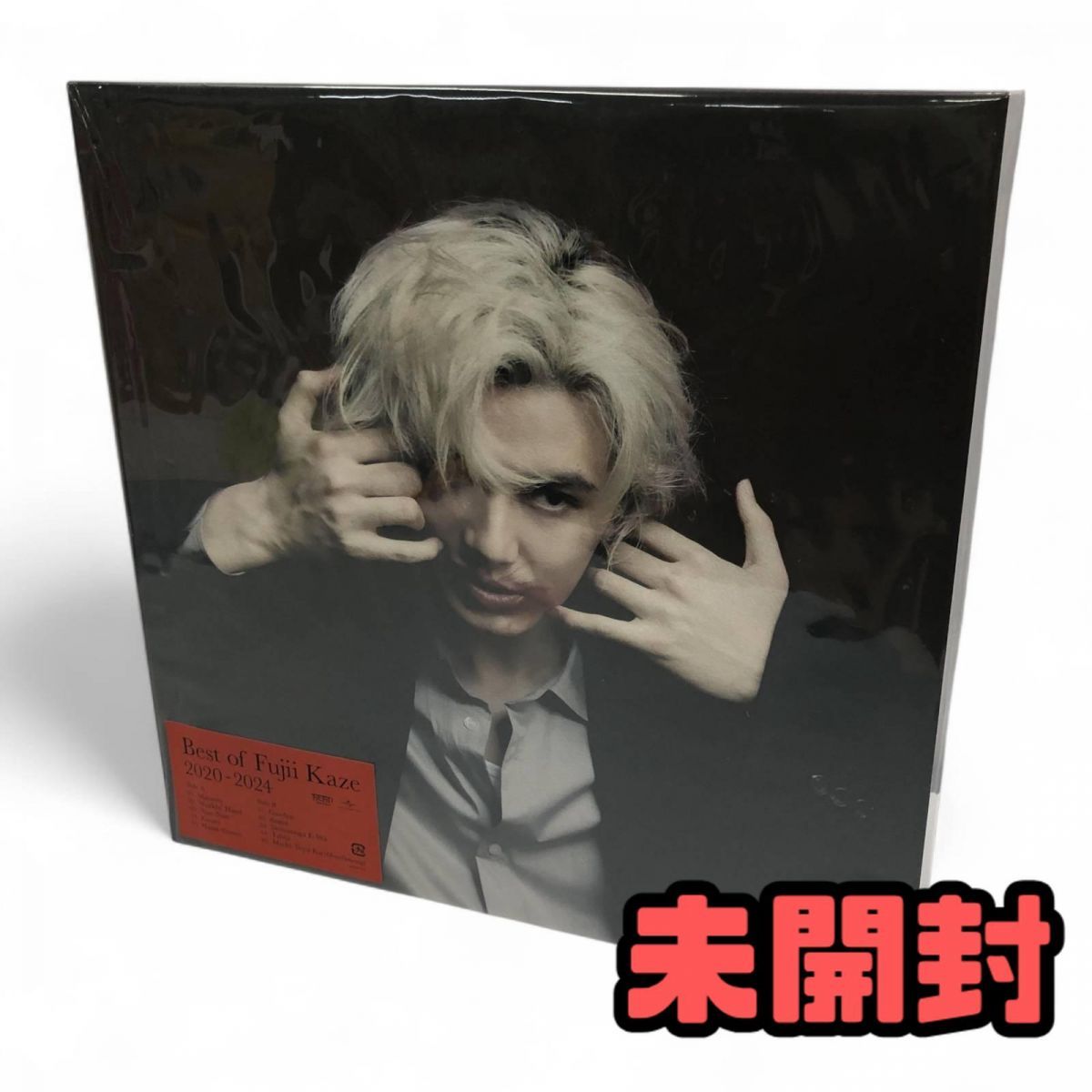 ☆未開封☆ LPレコード ユニバーサル 藤井風 Best of Fujii Kaze