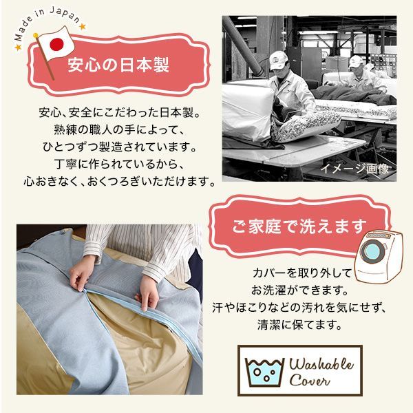 ♪キューブ型 ビーズクッション Ｌサイズ Guimauve Neo WWW_NOITHATQUANGTHANH_NET