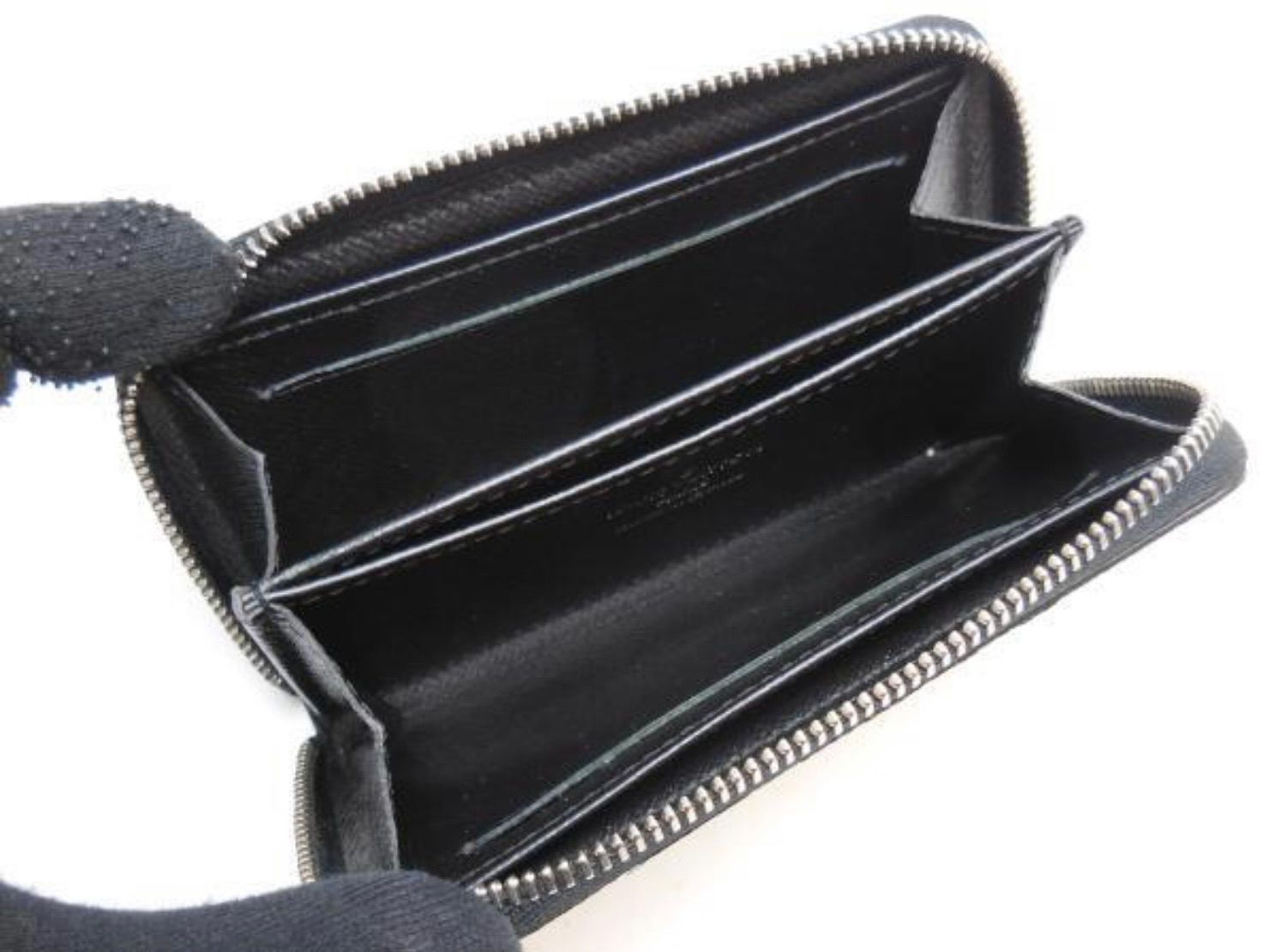 ルイヴィトン ダミエ・グラフィット ジッパーコインパース 小銭入れ