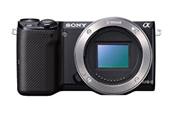 【中古】（非常に良い）SONY ソニー デジタル一眼カメラ「NEX-5T」ボディ NEX-5T NEX-5T-B