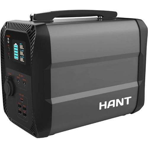 ジェイエスピー HANT ポータブル電源 135000mAh|500Wh 瞬間最大出力45