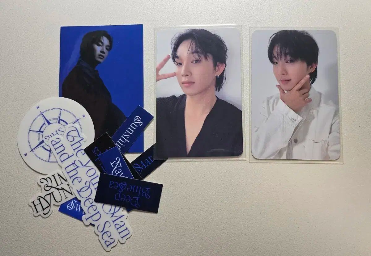 BTOB ourdream MD トレカ　 ヒョンシクver BTOB ourdream MD トレカ ヒョンシクver BTOB ourdream MD