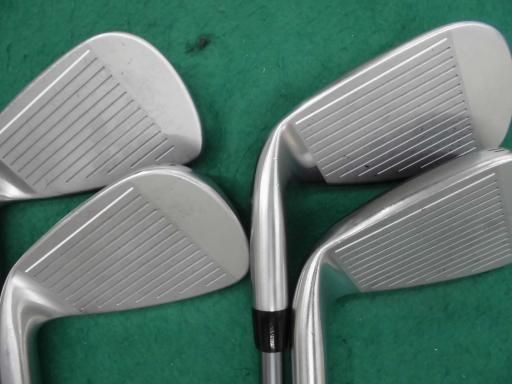 PXG PXG 0311P GEN6 6S アイアンセット IR 純正特注シャフト フレックスS メンズ 男性用 右利き 右用 Cランク ゴルフクラブ