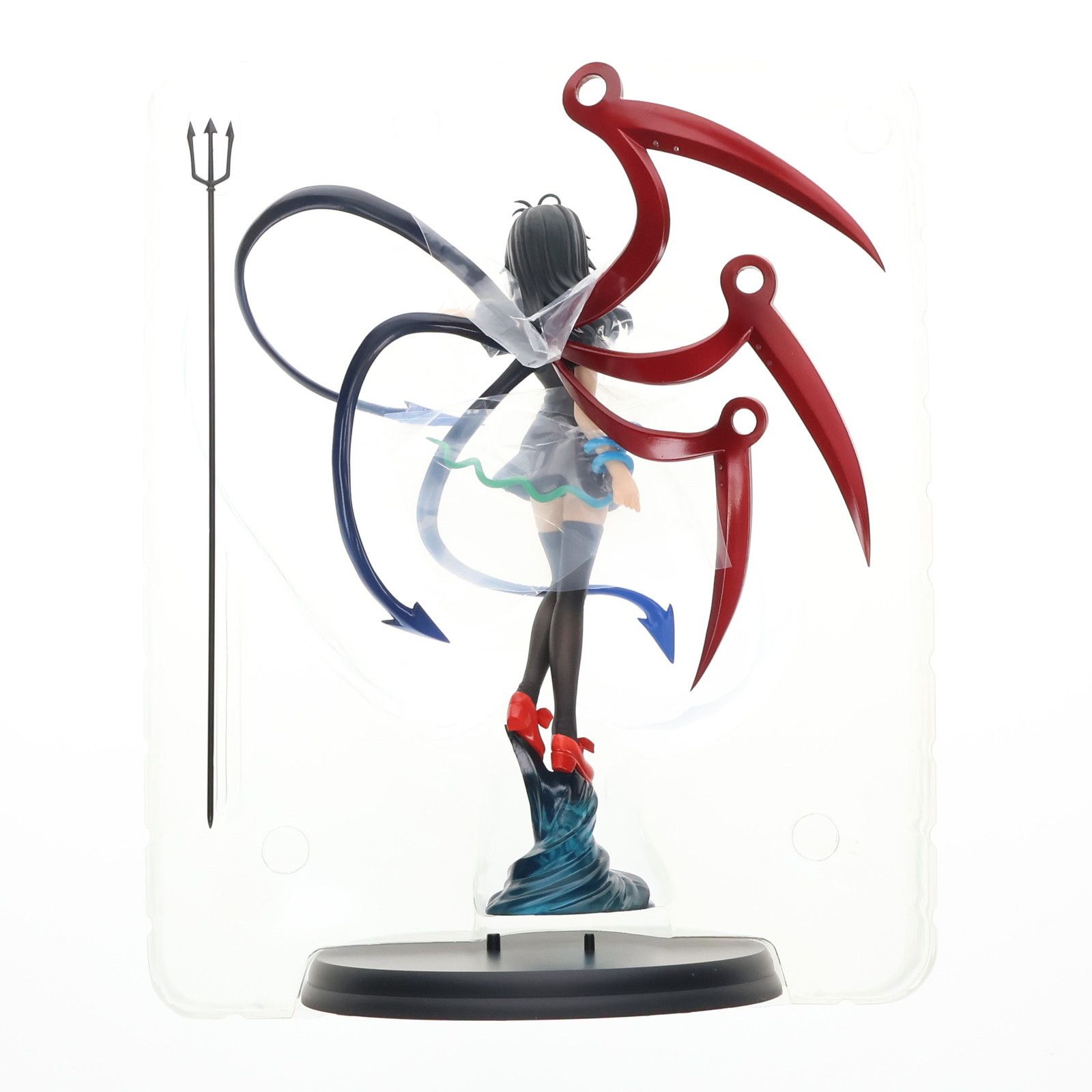 未確認幻想飛行少女 封獣ぬえ(ほうじゅうぬえ) 東方Project 1/8 完成品