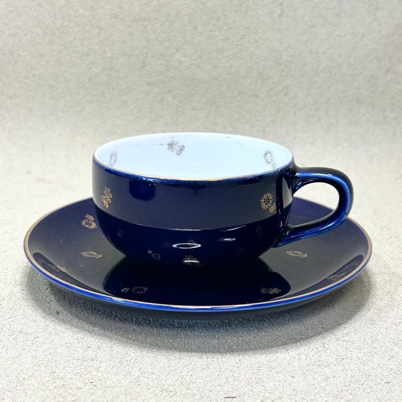 「かわいい～！」 ◇古い たち吉 ティー コーヒーカップ カップ&ソーサー 橘吉 小物入れ