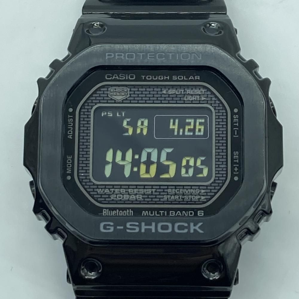 G-SHOCK GMW-B5000GD-1JF フルメタル ブラック ジーショック[19 