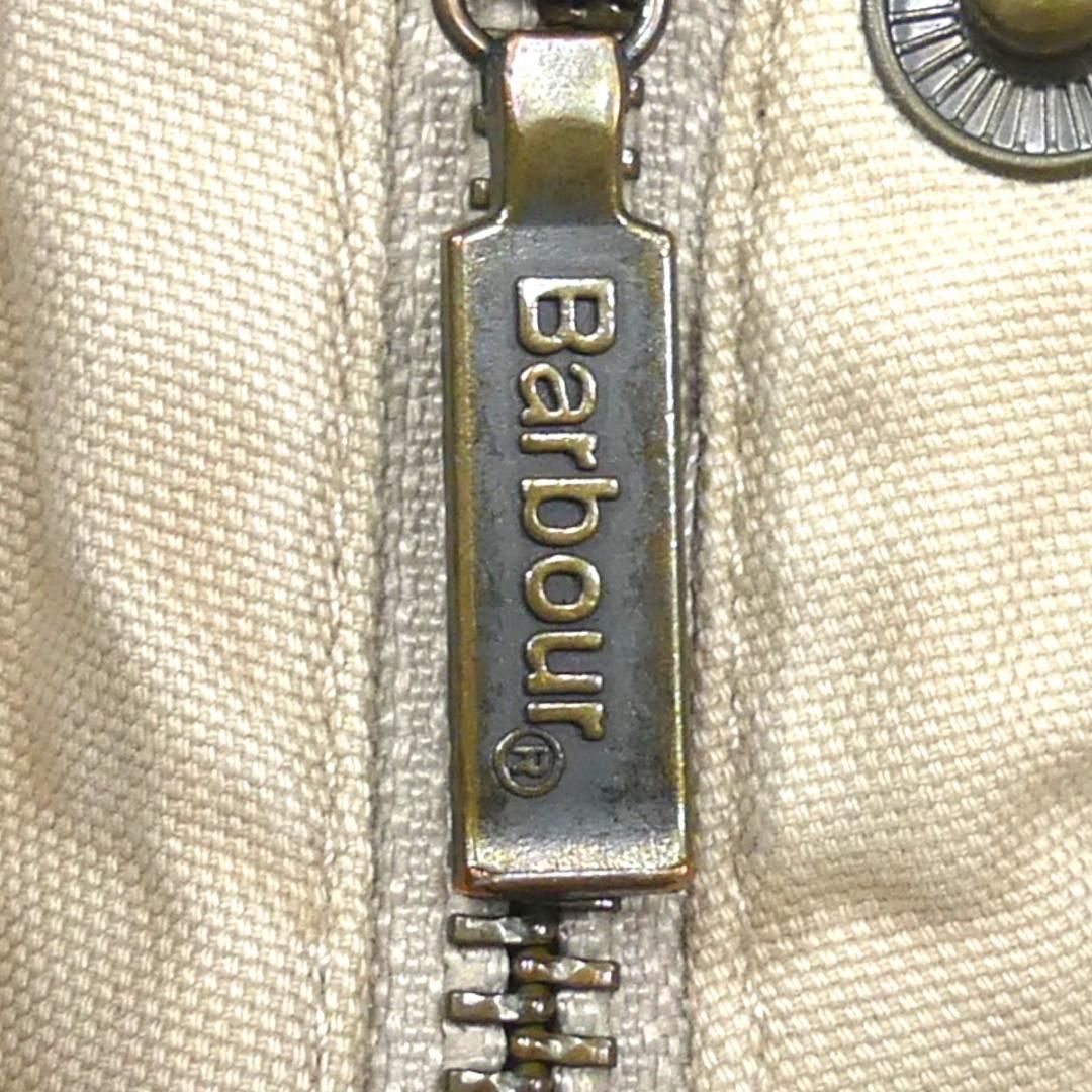 Barbour バブアー ジャケット ブルゾン S 古着 メンズ NS162 - メルカリ