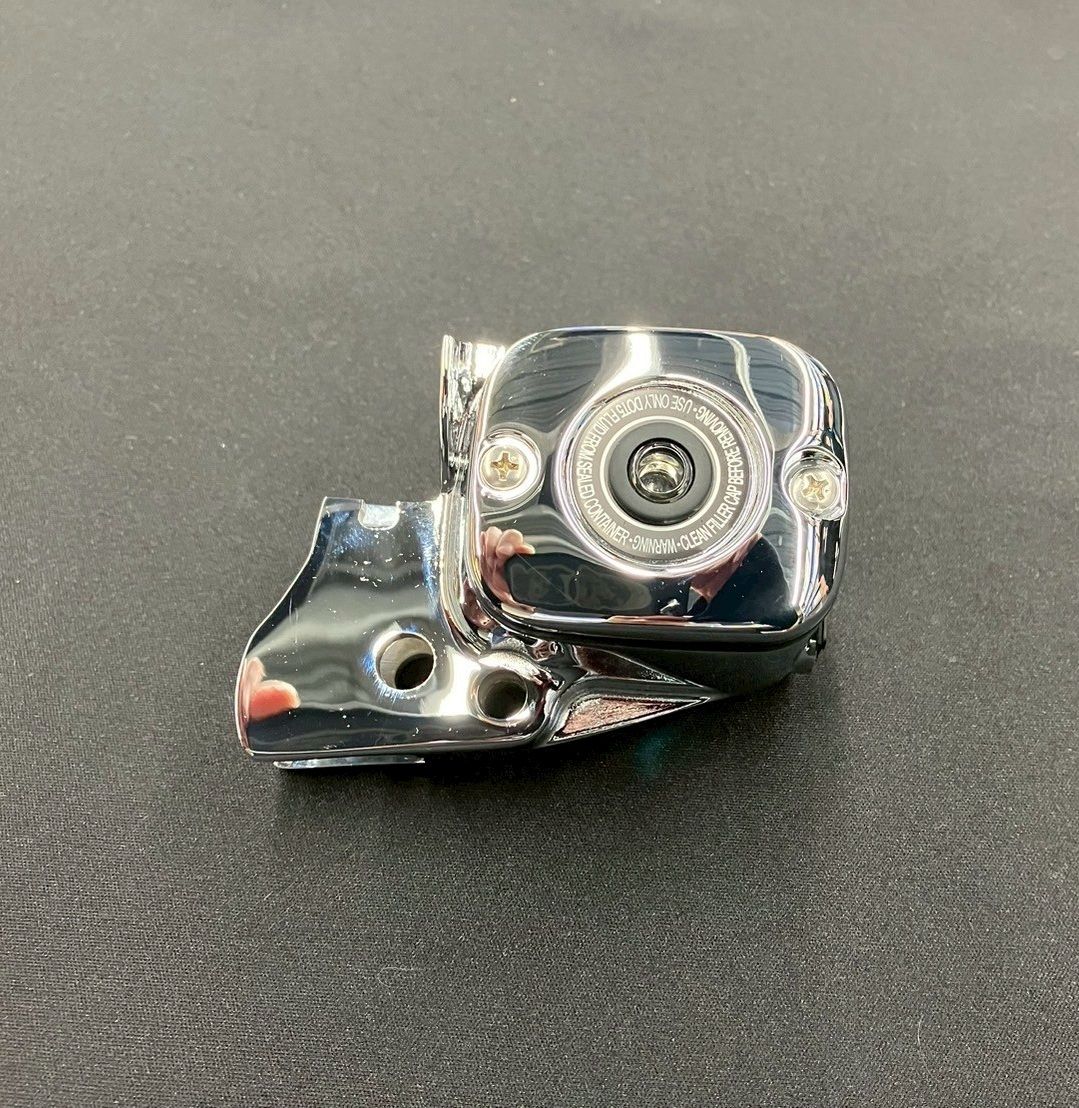 中古品】ハーレー 純正 バイク パーツ クローム・クラッチ 中古品】ハーレー 純正 バイク パーツ クローム・クラッチ