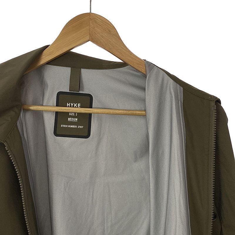 HYKE / ハイク | × Edition / エディション 別注 RIDING JACKET 