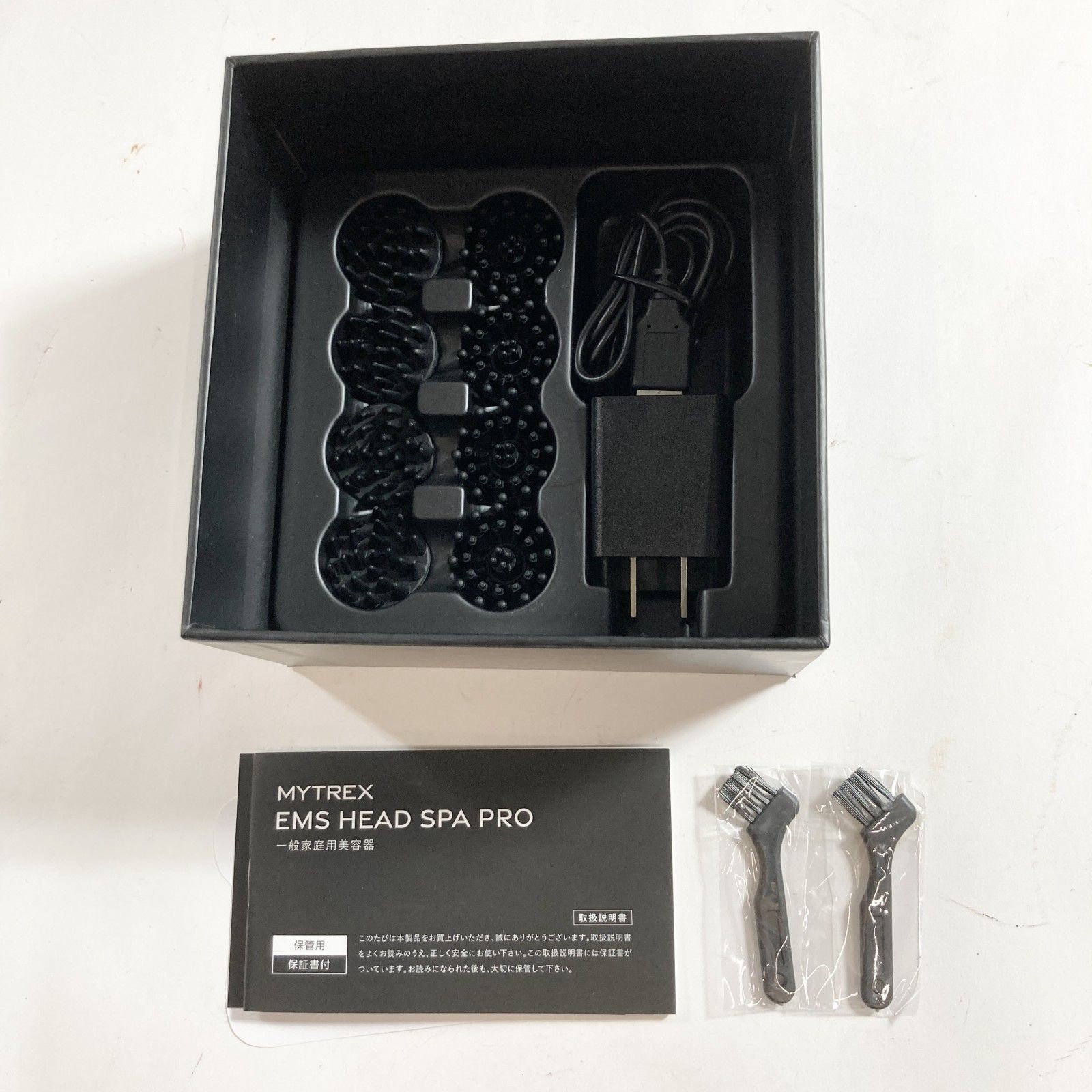 マイトレックスヘッドスパ Head spa 頭皮マッサージ機 公式 期間限定 5