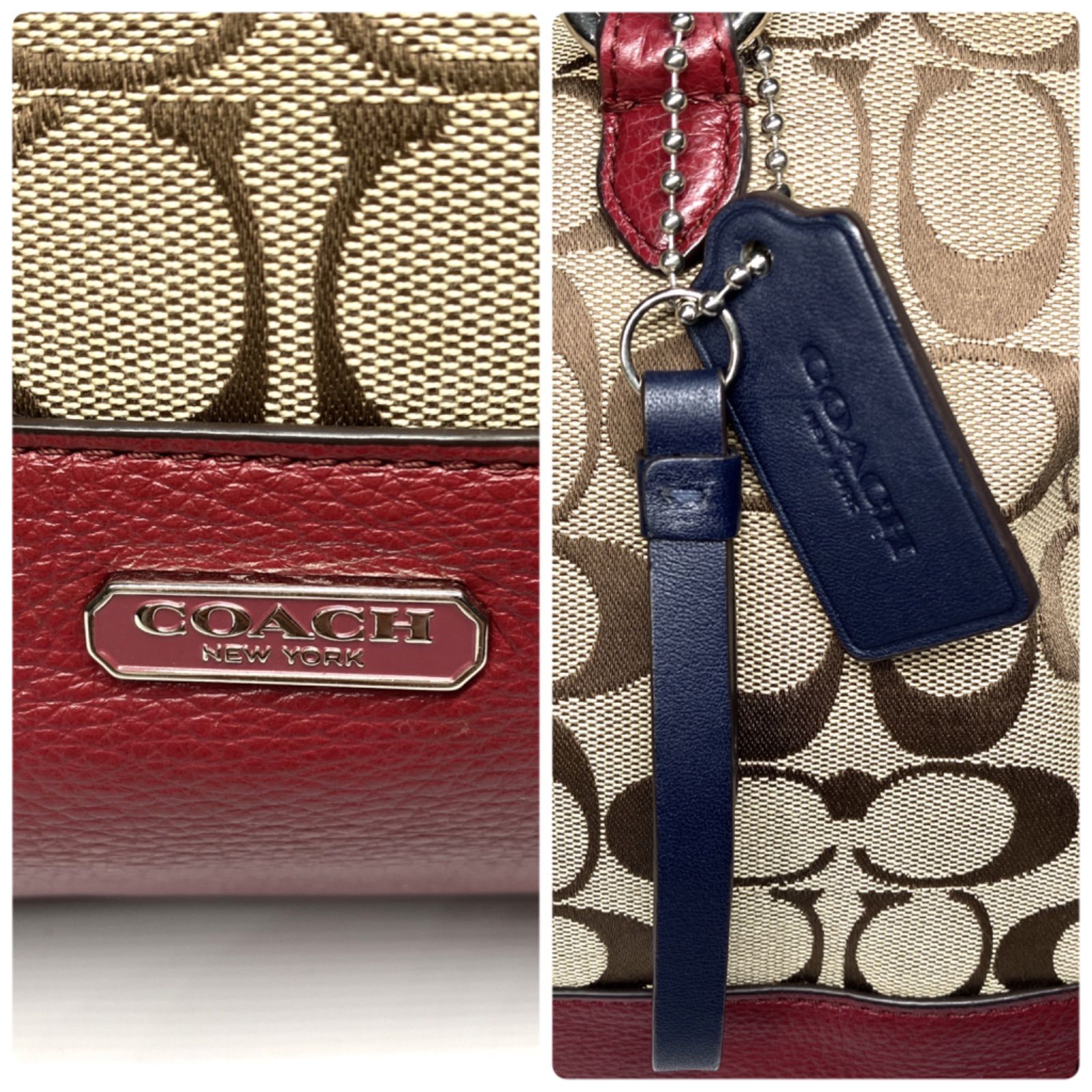 美品】COACH コーチ オールドコーチ ショルダーバッグ ワンショルダー 
