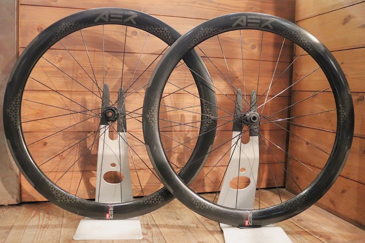 FFWD 「ファストフォワード」 F4R TU チューブラー シマノ11速