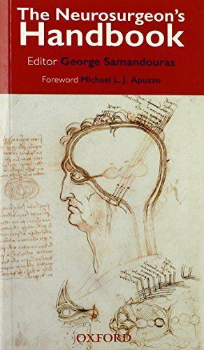 The Neurosurgeon s Handbook