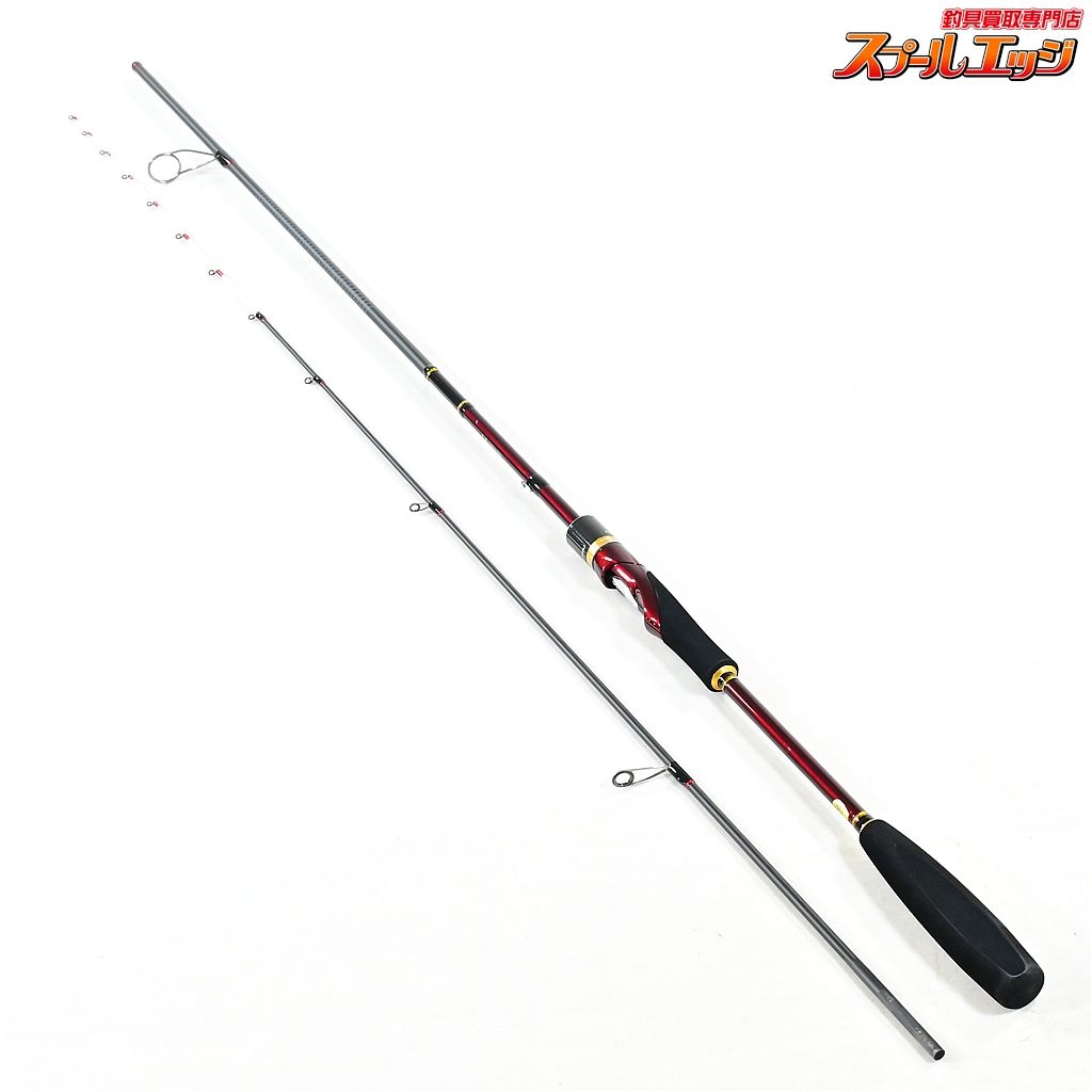 シマノ(SHIMANO) 18 炎月 一つテンヤマダイ 255H - ロッド、釣り竿