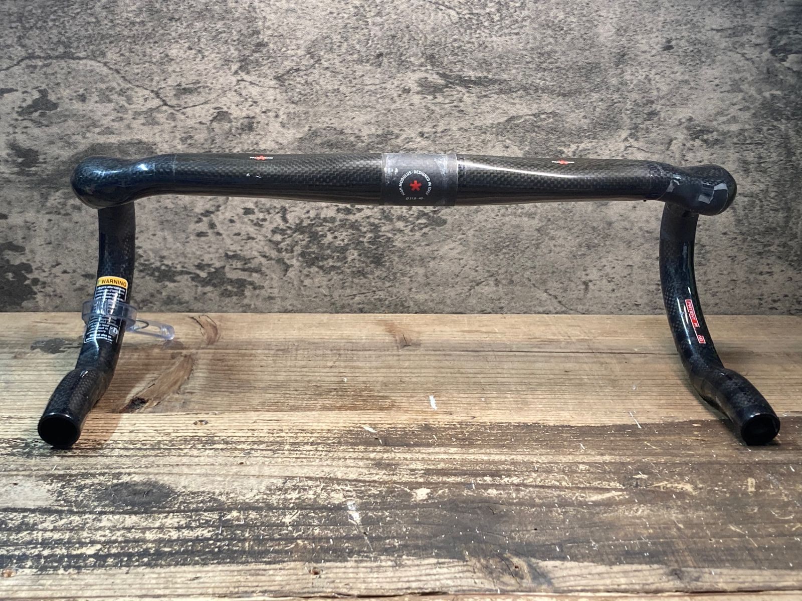 Cinelli (チネリ) NEO MORPHE ネオモルフェ ブラック ハンドル