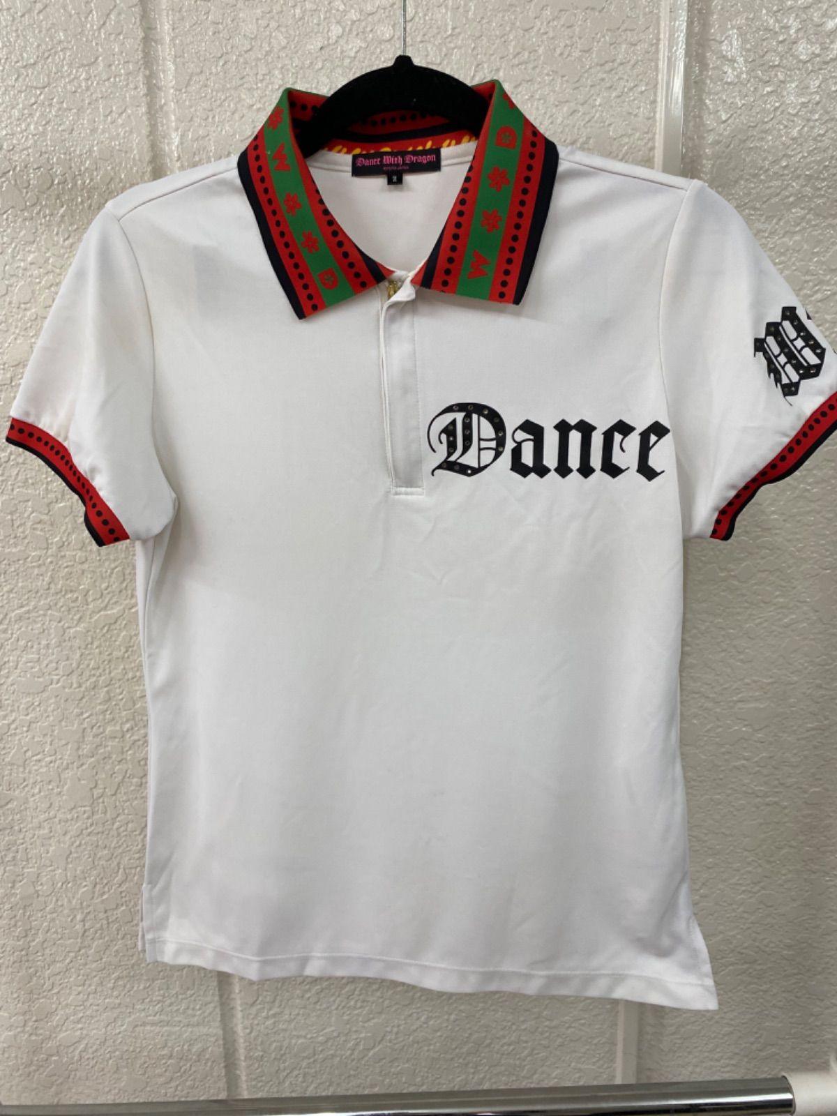 Dance With Dragon ダンスウィズドラゴン ゴルフウェア セットアップ レディース