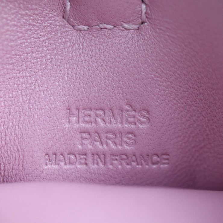 HERMES エルメス ピロ フォンケース ポーチ アニョーミロ