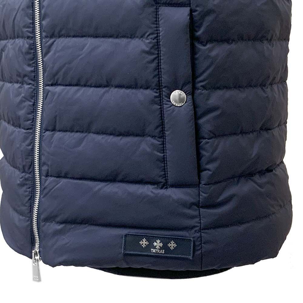 【未使用タグ付き】TATRAS　タトラス　ダウンベスト オルシエラ　サイズ2 TATRAS ダウンベスト UZUGENN MTLA23A4179－D(505829241