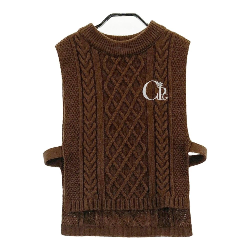 サイズ：3 CPG GOLF シーピージーゴルフ 2023年モデル ベスト付