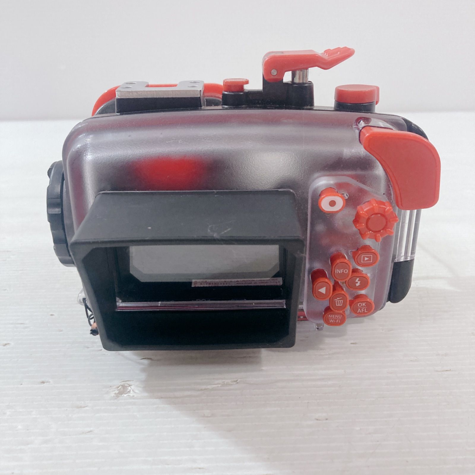 OLYMPUS オリンパス 防水プロテクター PT-057 Olympus PT-057 for Tough TG-850 TG-860 TG-870 Underwater