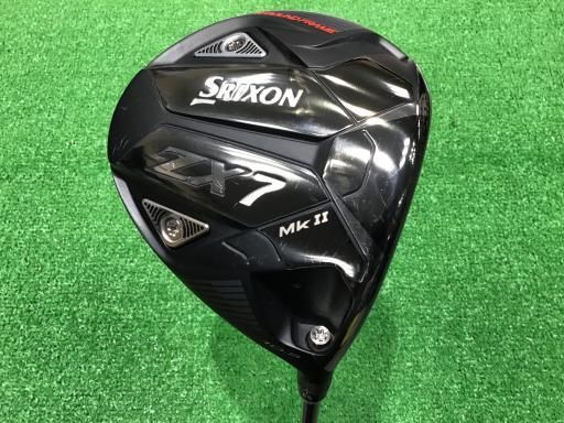 ダンロップ SRIXON ZX7 Mk II 10.5° 購入 ドライバー DR Diamana ZX-II