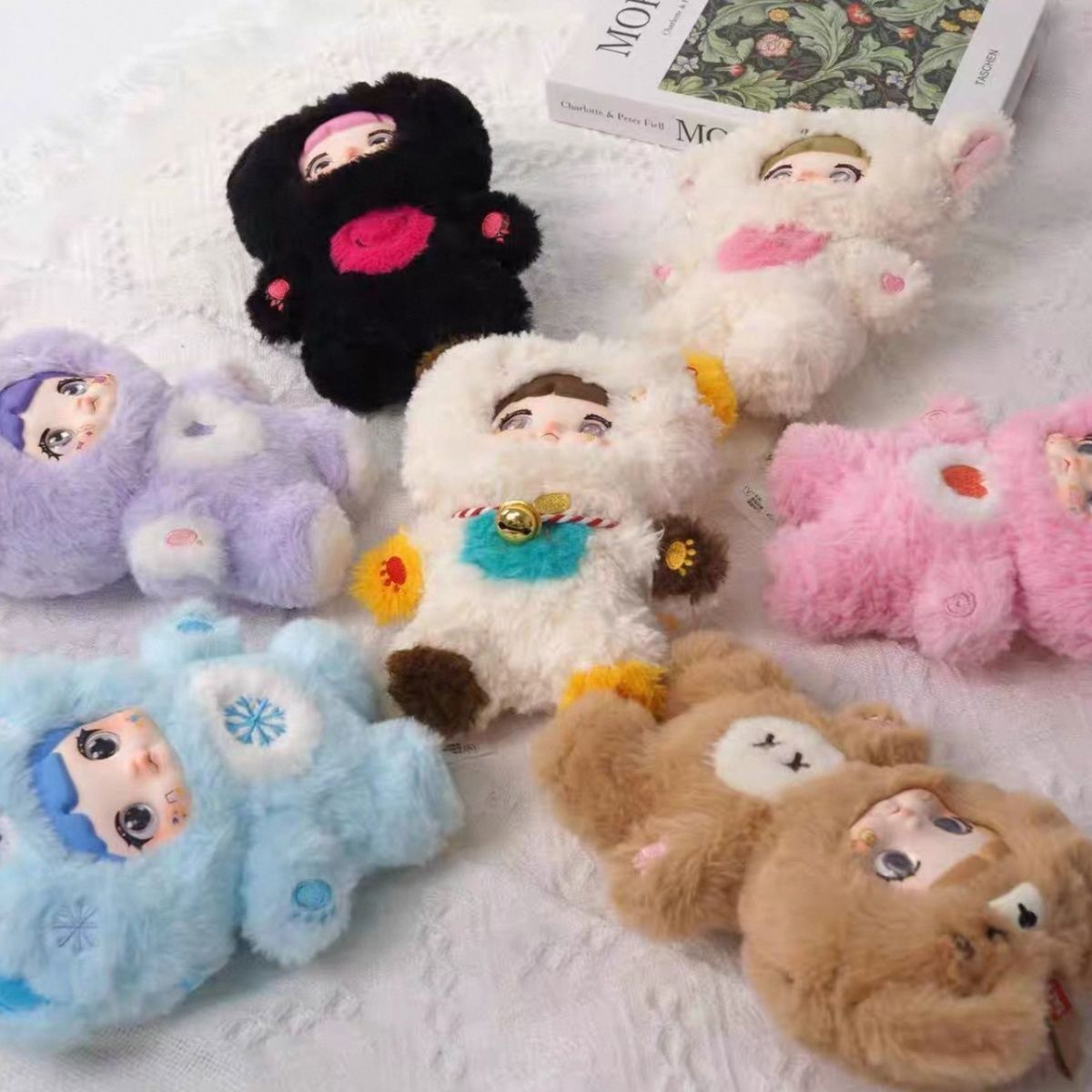 Nommi V1 年中無休でかわいいシリーズ トレーディングプラッシュ 1BOX