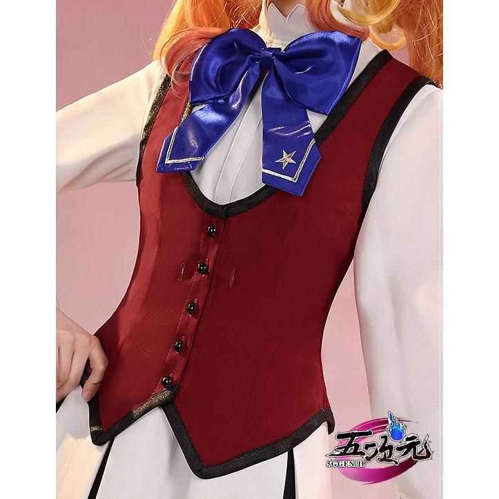 新発売 三分妄想 アイカツスターズ! 四ツ星学園 S4制服 コスプレ