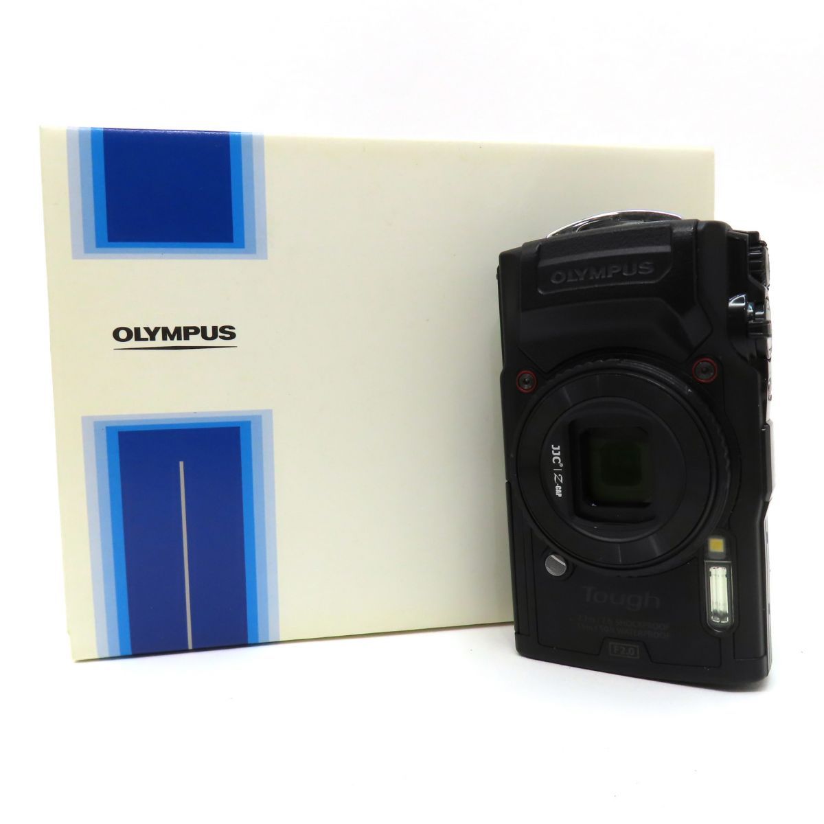 美品 OLYMPUS デジカメ Tough TG-6 ブラック Amazon.com : OM SYSTEM OLYMPUS TG-6 Black Underwater camera