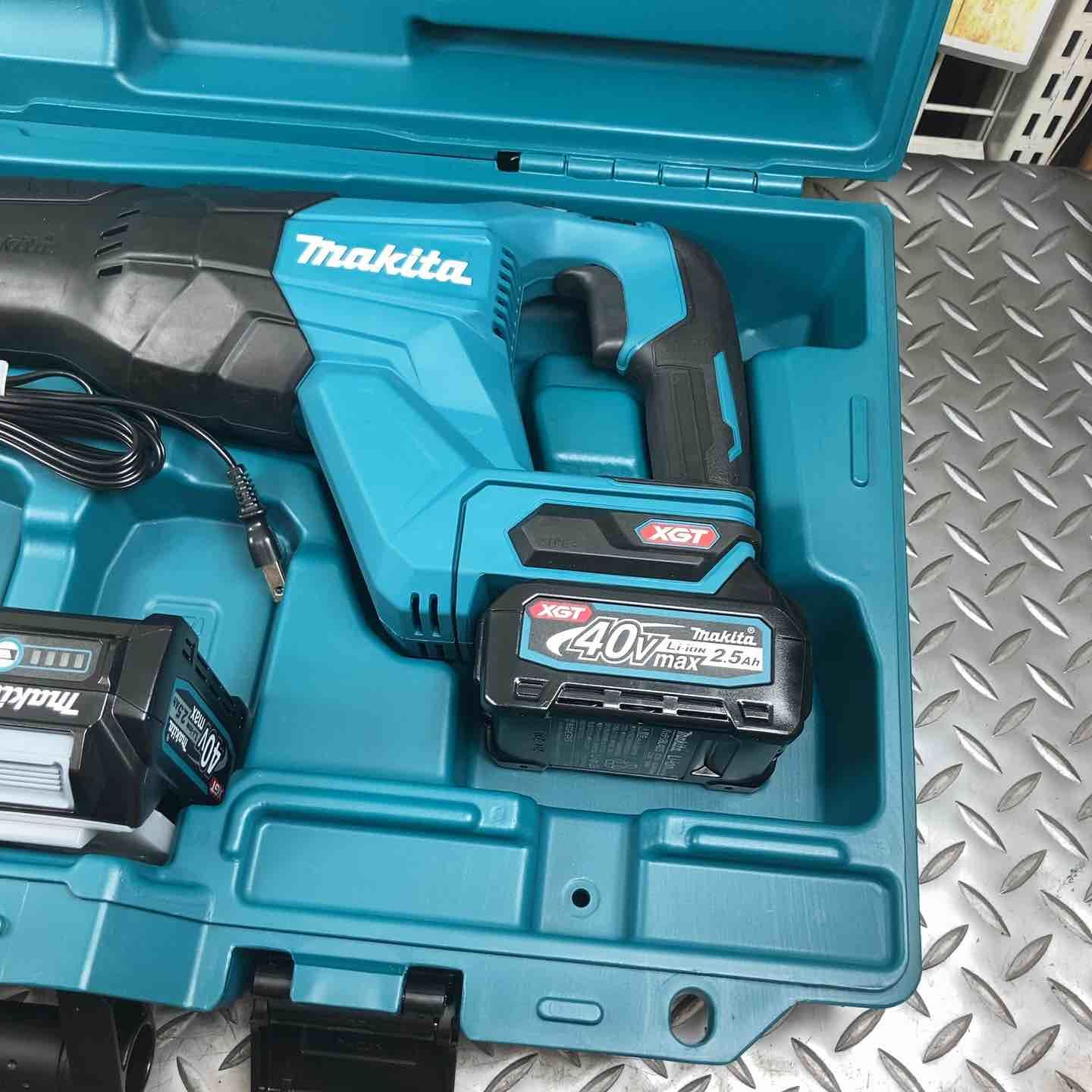 makita コードレスレシプロソー