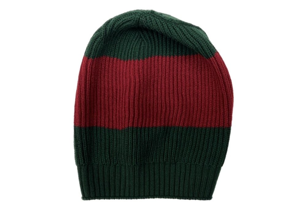 グッチニット帽 グッチ GUCCI KNIT CAP ニット キャップ ニット帽 ビーニー