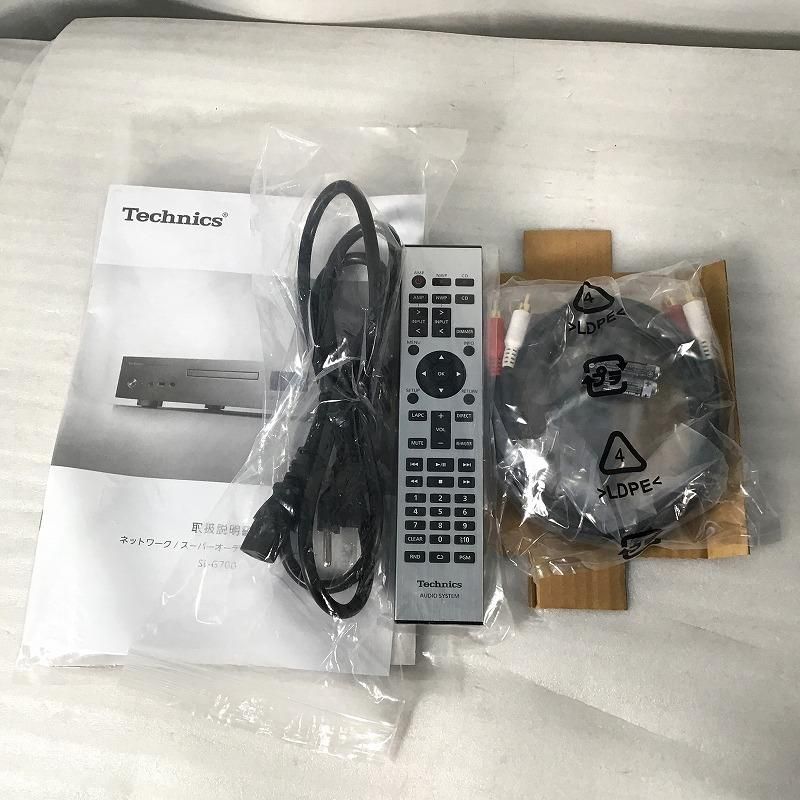 Panasonic テクニクス
