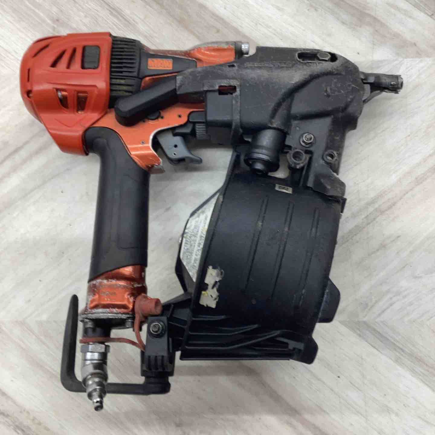 デザイン・サイズが豊富。 マックス MAX 高圧エア釘打ち機 HN-65N3 D -R 越谷店