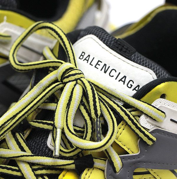 バレンシアガ BALENCIAGA トラックトレーナー スニーカー 靴 size41