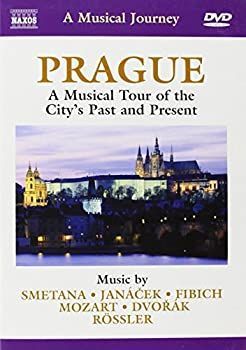 Musical Journey: Prague Musical Tour コレクション City's Past [DVD