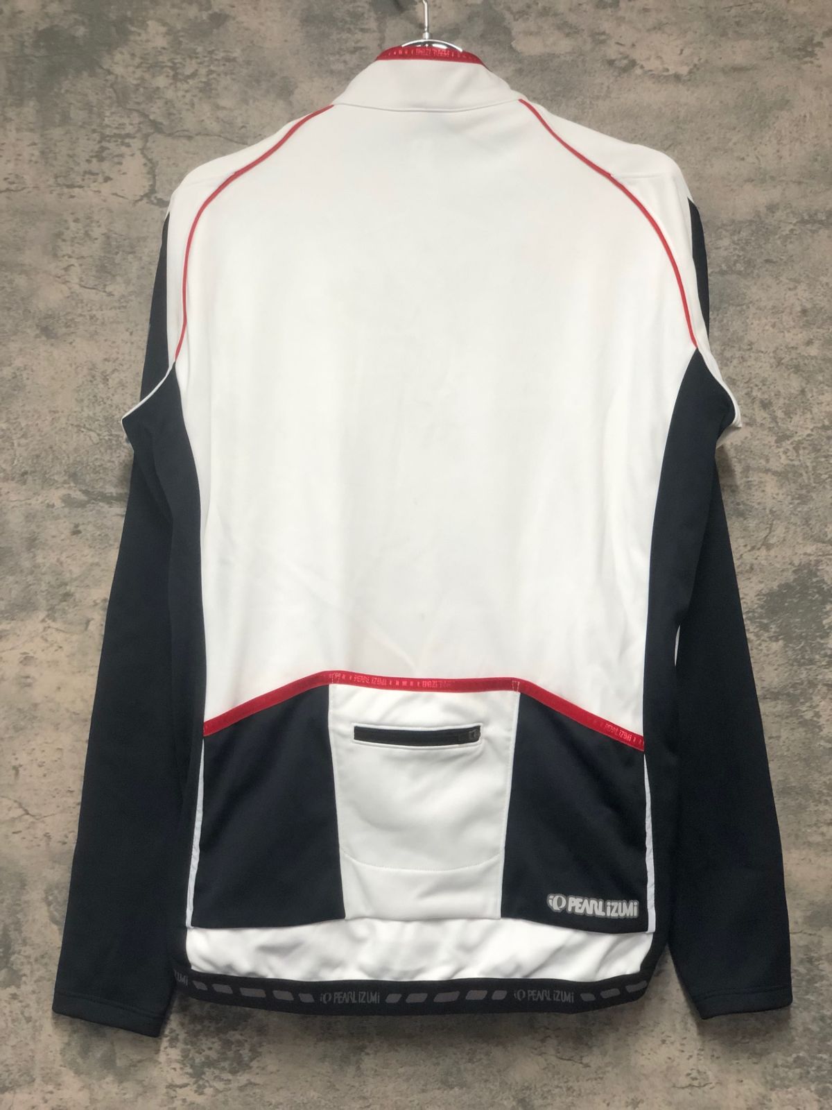IW332 パールイズミ Pearl iZUMi サイクルジャケット 防風 裏