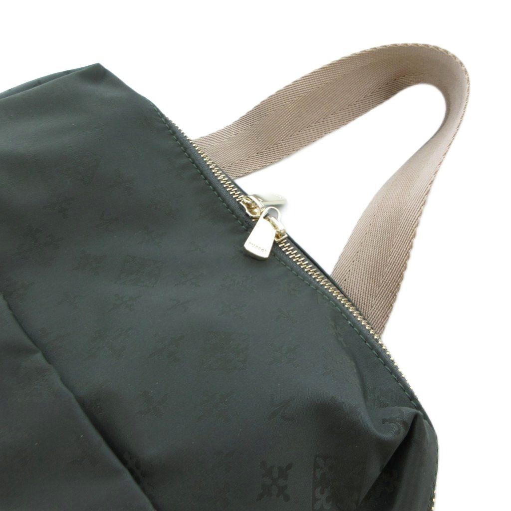 ラシット RUSSET 美品 トートバッグ リュックサック デイパック