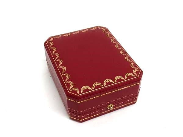 Cartier カルティエ マストライン アタッシュケース トランク ボルドー Cartier / カルティエ | マストライン / レザー アタッシュケース