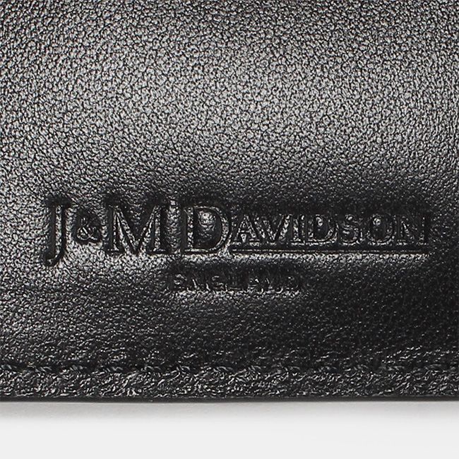 新品未使用】 J&M Davidson ジェイアンドエムデビッドソン 財布