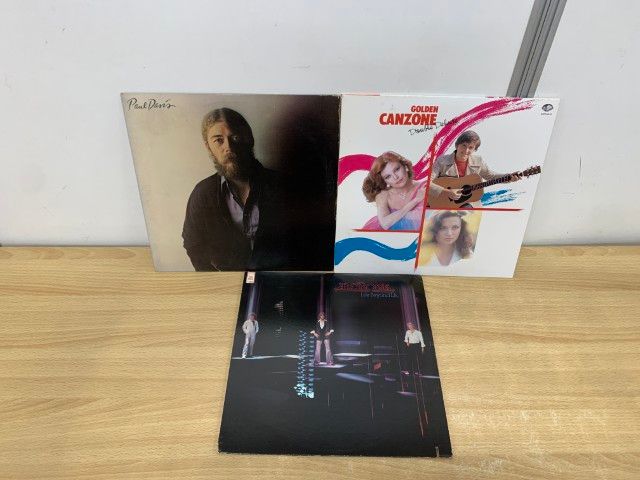 LP レコード　洋楽　ロック　ポップス　まとめ　① □01)【同梱不可】ロック・ポップス・フレンチなどのLPレコード