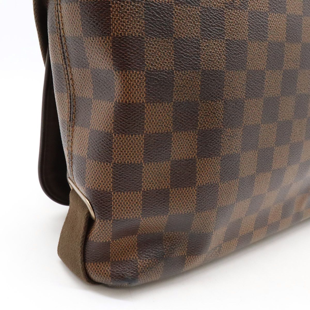 ルイヴィトン ブルックリンMM ショルダーバッグ メッセンジャーバッグ ダミエ 楽天市場】【バッグ】LOUIS VUITTON ルイ ヴィトン ダミエ
