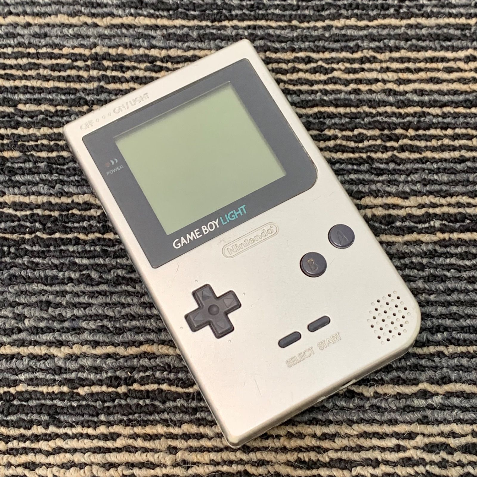 ゲームボーイライト MGB-101 （ゲームボーイライト MGB-101
