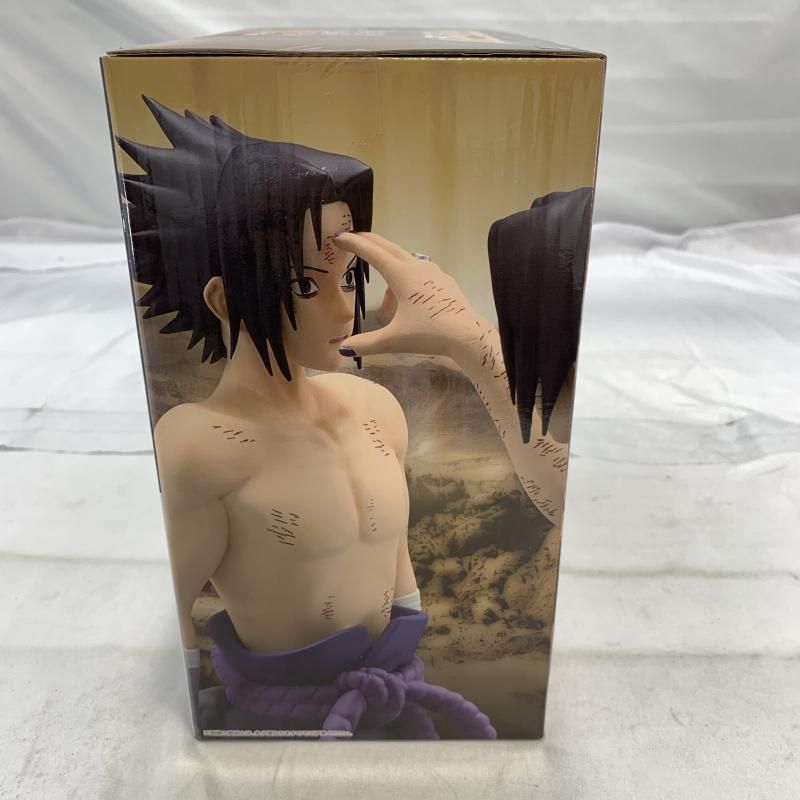 [新品未開封]ナルト サスケ　イタチ　呪術廻戦　ドラクエフィギュアまとめ売り NARUTO (ナルト) フィギュア うちはサスケ&うちはイタチ 一番