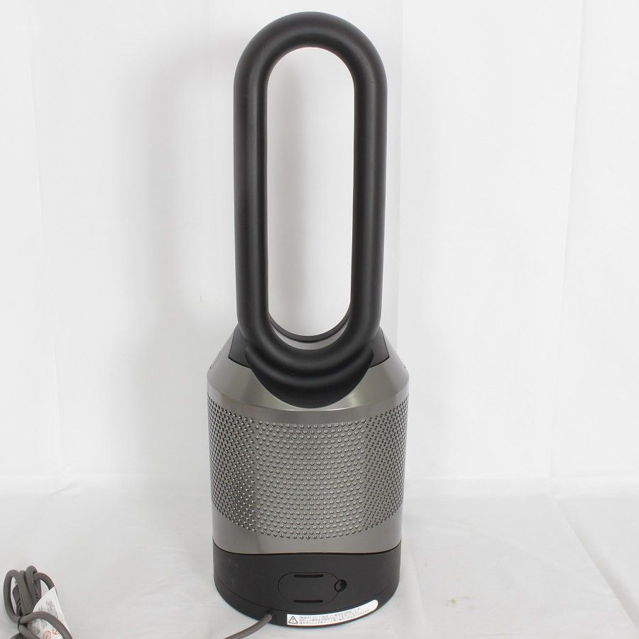 Dyson Pure Hot + Cool HP03BN ブラック/ニッケル 空気洗浄機能付ファンヒーター 扇風機 ピュア ホット アンド クール  リンク 本体 - メルカリ