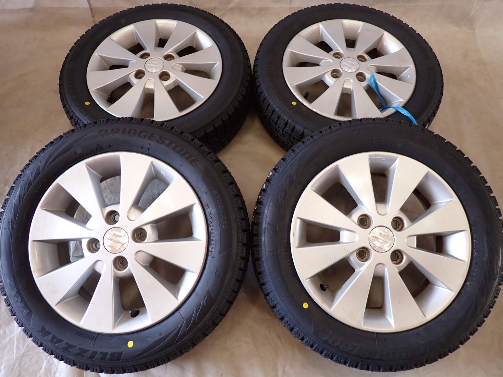 ブリザック VRX2