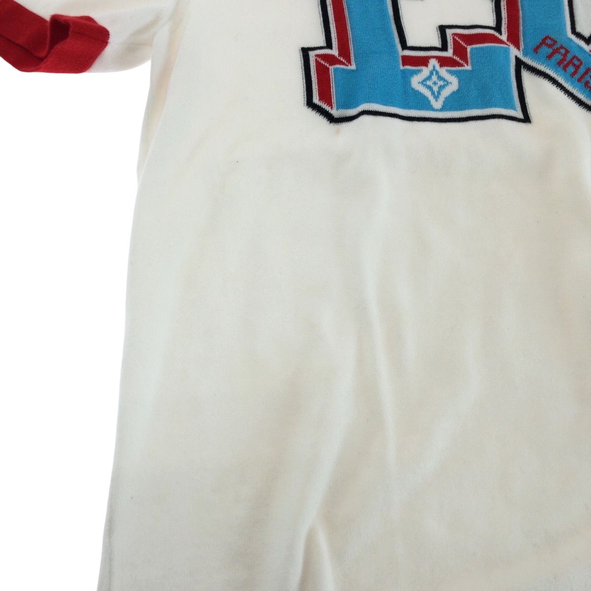 美品 LOUIS VUITTON ルイヴィトン インサイドアウト ホワイト マルチ  