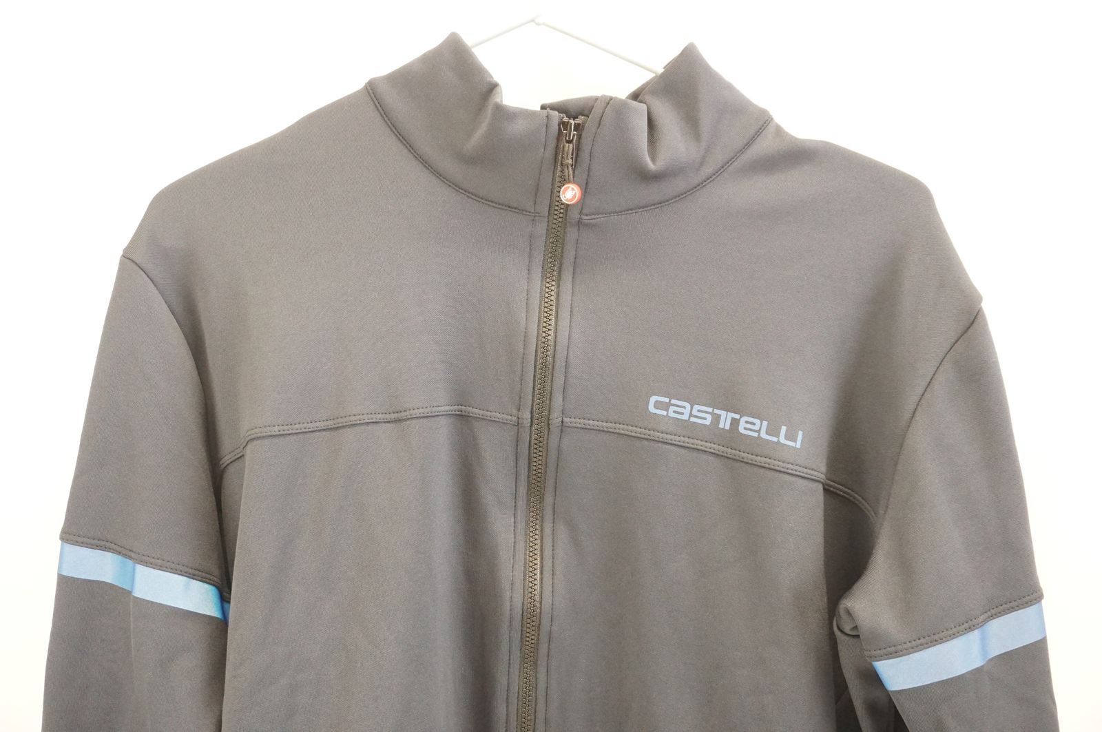 CASTELLI 「カステリ」 XLサイズ 長袖ジャージ / バイチャリ