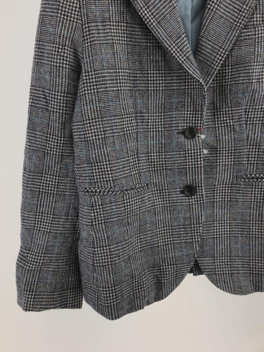 UNIQLO INES DE LA FRESSANGE ユニクロ イネス ウール混